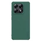 Чехол Nillkin Matte Pro для Xiaomi 14T Pro Зеленый / Deep Green