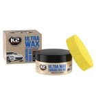 Паста для кузова K-2 ULTRA Wax 250 гр (паста+губка) K073