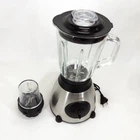 Блендер Rainberg RB-2223 2000 Вт кофемолка, измельчитель для коктейлей и смузи, блендер для кухни