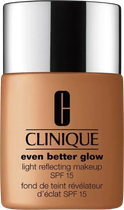 Podkład do twarzy Clinique Even Better Glow SPF15 WN 118 Amber 30 ml (20714873837)