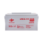 Аккумулятор гелевый LogicPower LPM-GL 12 - 65 AH