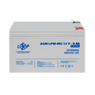 Акумулятор мультигелевий LogicPower AGM LPM-MG 12 - 9Ah