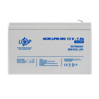 Аккумулятор мультигелевый LogicPower AGM LPM-MG 12 - 7Ah