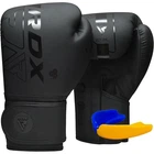 Боксерские перчатки RDX F6 Kara Matte (капа в комплекте)