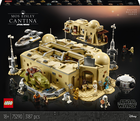 Zestaw klockow LEGO Star Wars Kantyna Mos Eisley 3187 elementow (75290) (955555908531054) - Outlet