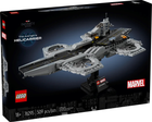 Zestaw klockow LEGO Marvel Lotniskowiec Avengersow 509 elementow (76295) (955555908528571) - Outlet