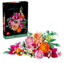 Zestaw klockow LEGO Botanicals Piekny bukiet rozowych kwiatow 749 elementow (10342) (955555908638495) - Outlet