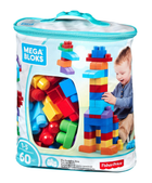 Конструктор MEGA BLOKS 60 елементів (0065541084162) (955555908216102) - Уцінка