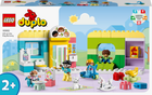 Конструктор LEGO DUPLO Town Будні в дитячому садку 67 деталей (10992) (955555908414160) - Уцінка