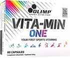 Вітамінно-мінеральний комплекс Olimp Vita-Min One 60 капсул (5901330077951)