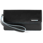 Клатч Piquadro BLUE SQUARE (B2) Black PP4765B2R_N