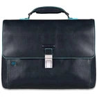 Портфель Piquadro BLUE SQUARE (B2) Navy Blue CA3111B2_BLU2