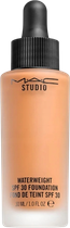 Тональна основа M.A.C Studio Waterweight SPF30 NC50 30 мл (773602367252)