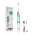Електрична звукова зубна щітка Seago SG977 Sonic дитяча М'ятна