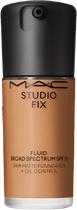 Тональна основа M.A.C Studio Fix Fluid SPF15 NC45.5 30 мл (773602531868)