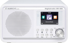 Radio Albrecht DR 490 Digital Radio White (27790)