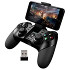 Бездротовий ігровий геймпад Ipega PG-9076 для Android/PC/IOS/PS3/Android Tv Box, джойстик для телефону, контролер (PG-9076)