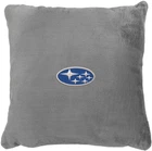 Подушка декоративная Evatech Subaru Серая с вышивкой 35х35 см (MPCSSGV029)
