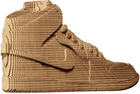 3D пазл-конструктор Cartonic 3D Puzzle Sneaker Картонный (CARTMSNK)