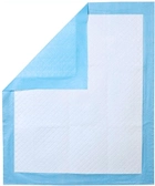 Пелюшки гігієнічні Білосніжка Компактні 90х60 см 30 шт. (4820180243105) - зображення 3