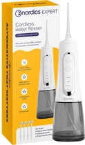 Портативний іригатор Nordics EA139W (білий)