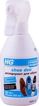 Дезодорант HG для обуви, 250мл 652025161