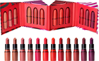 Набір помад для губ M.A.C Mini Lipstick 12x1.7 г (773602609543)