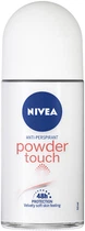 Антиперспірант NIVEA Soft Touch кульковий 50 мл (42349587/4006000032542)