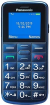 Мобильный телефон Panasonic KX-TU110 Blue