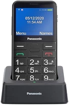 Мобильный телефон Panasonic KX-TU155EXBN Black