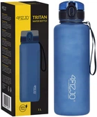 Бутылка для воды спортивная 4FIZJO 1000 мл Blue (P-5905973403771)
