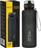 Бутылка для воды спортивная 4FIZJO 1000 мл Black (P-5905973403788)