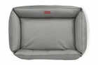 Лежак Harley and Cho Dreamer Gray Waterproof XL 110x70 cm Серый Влагостойкий для собак (HC-003100487)