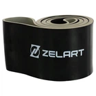 Гума для фітнесу та підтягувань двошарова Zelart Power Bands 5439-8 жорсткість XXXL