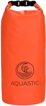 Worek wodoszczelny Aquastic WB-20Z 20 l Orange (5904823002072)