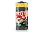 Засіб для миття посуду MAXI POWER 1л дозатор+губка Чорне вугілля