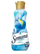 Кондиціонер для прання Semana Extra Fresh Bright Sky 800 мл