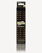 Карандаши цветные неоновые Marco Neon 6 цветов 5500B-6CB, 904316