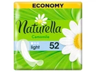 Прокладки щоденні NATURELLA Сamomile Light 52шт