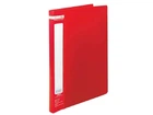 Папка BUROMAX A4 зі швидкошивачем, JOBMAX, червоний BM.3406-05