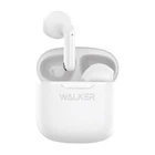 Навушники Bluetooth WALKER WTS-33 white