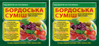 Фунгіцид Агромаг Бордоська суміш 300 г 2 шт. (4804-Ф)