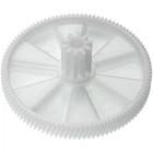 Шестерня большая D=20/97.5mm, H=23/12(35)mm для мясорубки Kenwood KW650740