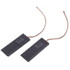 Щетки для двигателя стиральной машины (2 шт) 13,5x5x40mm Uni155-540