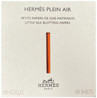 Матуючі серветки Hermes Plein Air 100 шт (3346130003779)