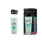 Термочашка Ardesto Coffee time Frenchie 450мл нержавеющая сталь зеленый AR2645DG