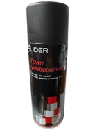Грунт універсальний чорний 400 мл 15709 SLIDER