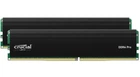 Оперативная память DDR4 32 Gb (3200 MHz) (Kit 16 Gb x 2) Crucial Pro (CP2K16G4DFRA32A)