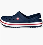Тапочки CROCS Crocband™ Clog Blue 11016-410 42-43