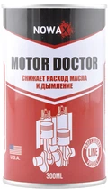 Присадка до моторної оливи Nowax Мотор Доктор 300 мл (NX30105)